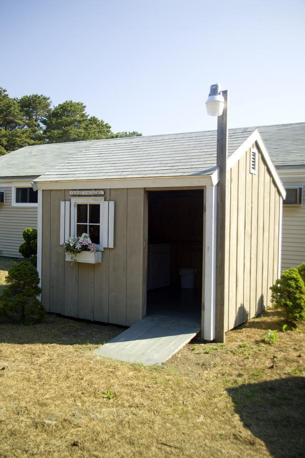 Southfleet Motor Inn Wellfleet Exterior photo