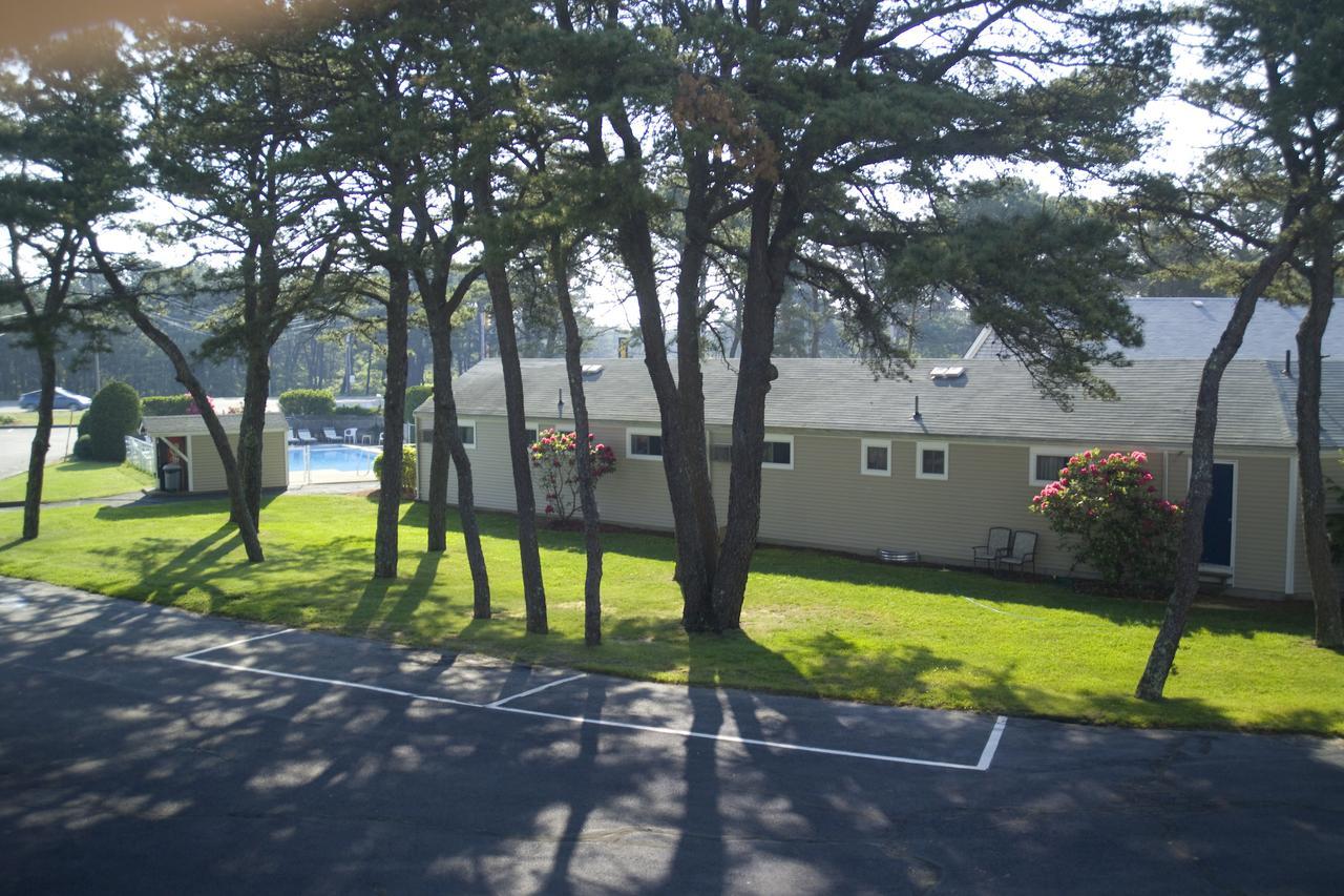 Southfleet Motor Inn Wellfleet Exterior photo