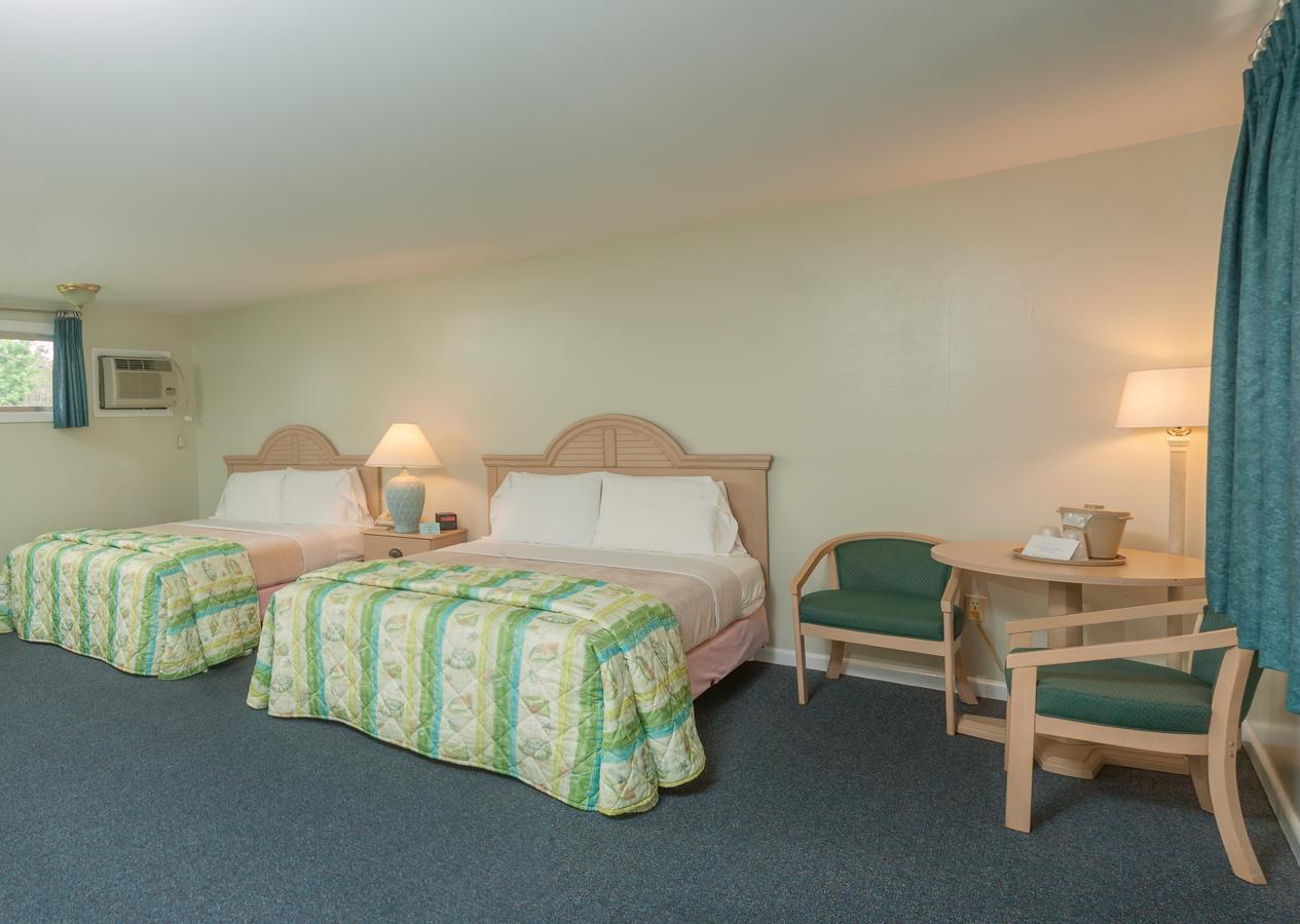 Southfleet Motor Inn Wellfleet Exterior photo