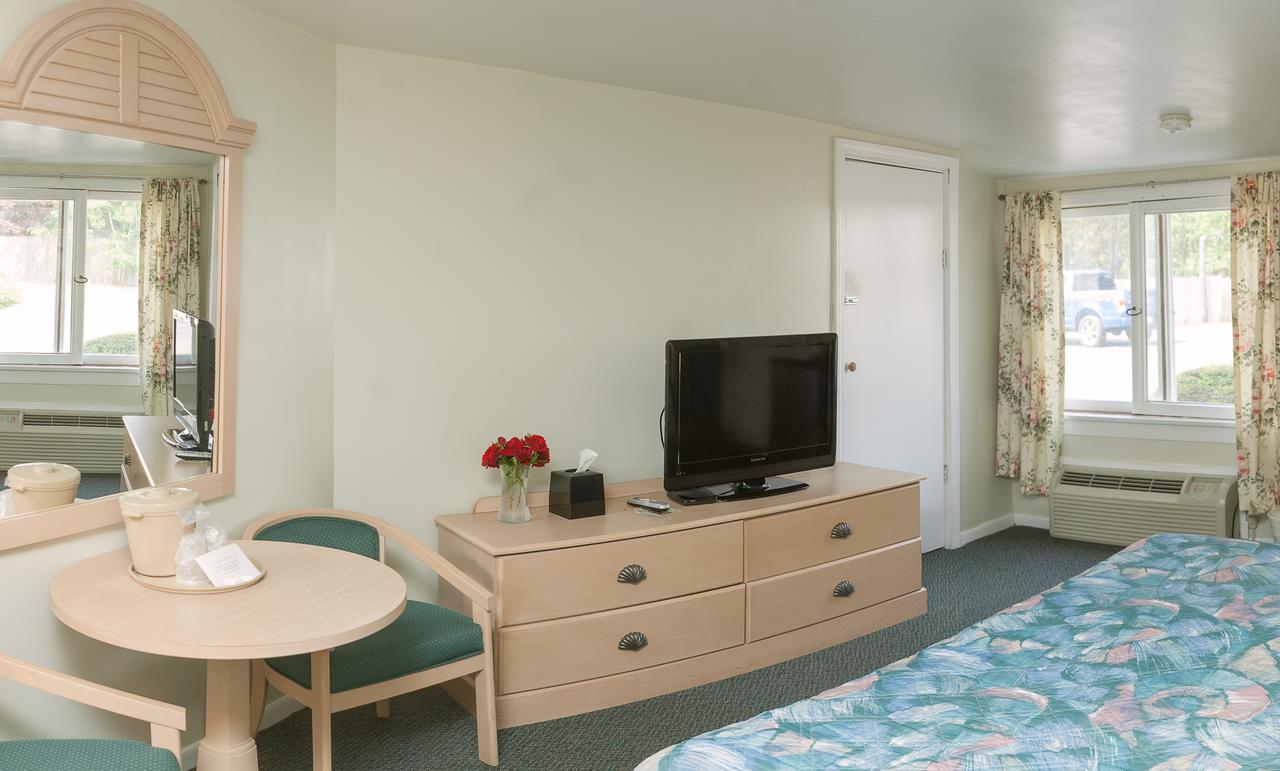 Southfleet Motor Inn Wellfleet Exterior photo