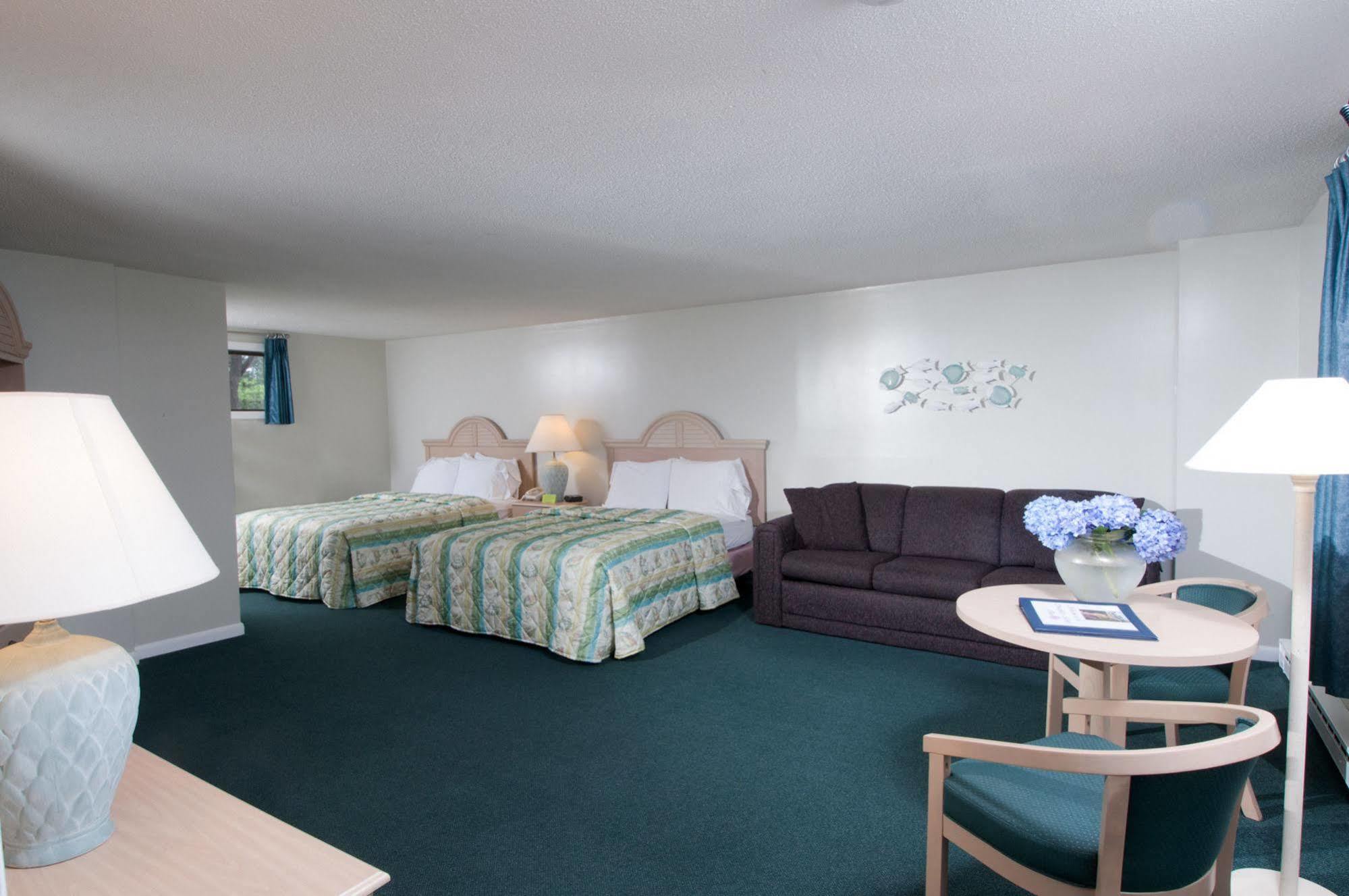 Southfleet Motor Inn Wellfleet Exterior photo
